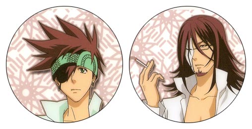  D.Gray-man / �� ����-��� / ディー・グレイマン
