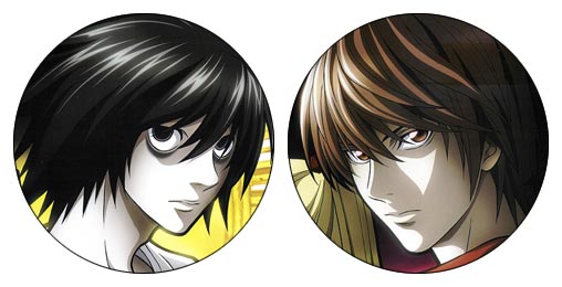  Death Note / ������� ������ / デスノート