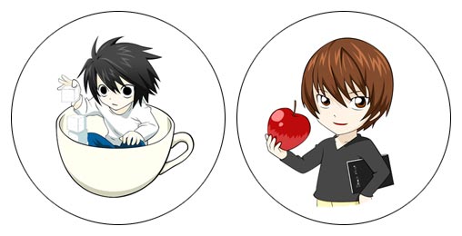  Death Note / ������� ������ / デスノート