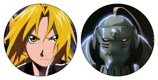  Fullmetal Alchemist / �������� ������� / Hagane no Renkin Jutsushi / 鋼の練金術師