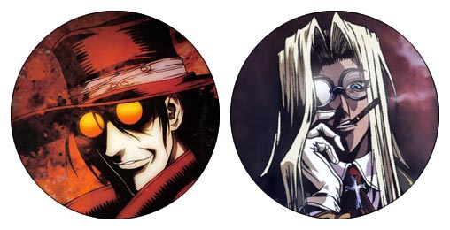  Hellsing / �������� / ヘルシング