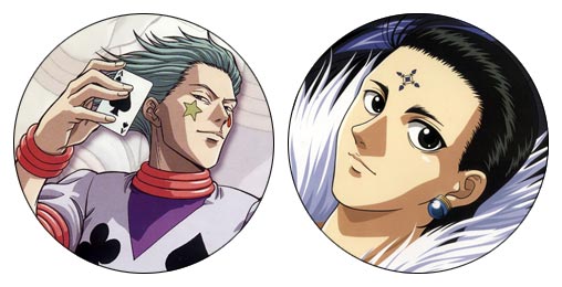  Hunter x Hunter / ������� � ������� / ハンター x ハンター