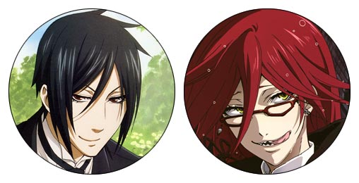  Kuroshitsuji / Ҹ���� ��������� / ׸���� ��������� / Dark Butler