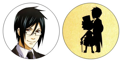  Kuroshitsuji / Ҹ���� ��������� / ׸���� ��������� / Dark Butler