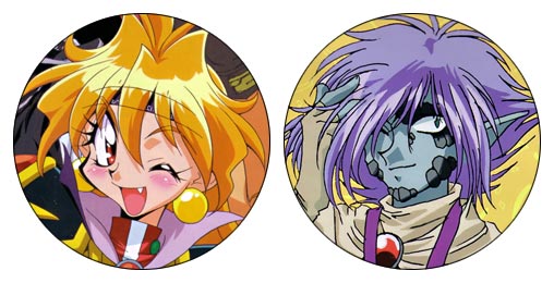  Slayers / ������ / スレイヤーズ