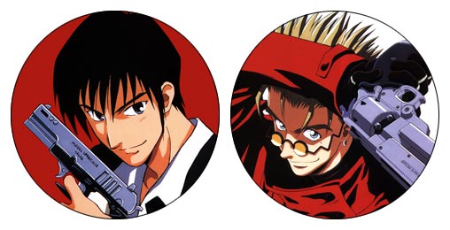  Trigun / ������ / トライガン