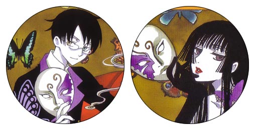  XXXHOLiC / ��������������