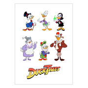 �������� ������� DuckTales