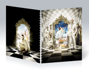 ����� ������� Imaginarium of Doctor Parnassus